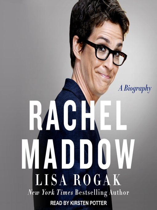 maddow book
